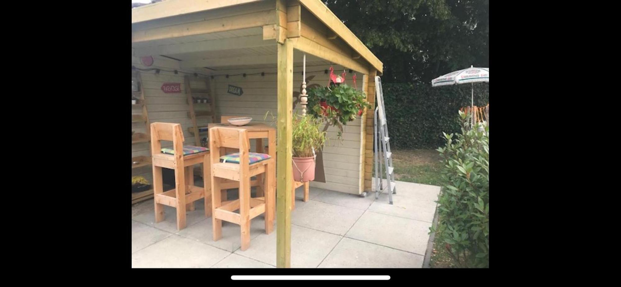 B&B Maison Saint Tropez 에인트호번 외부 사진