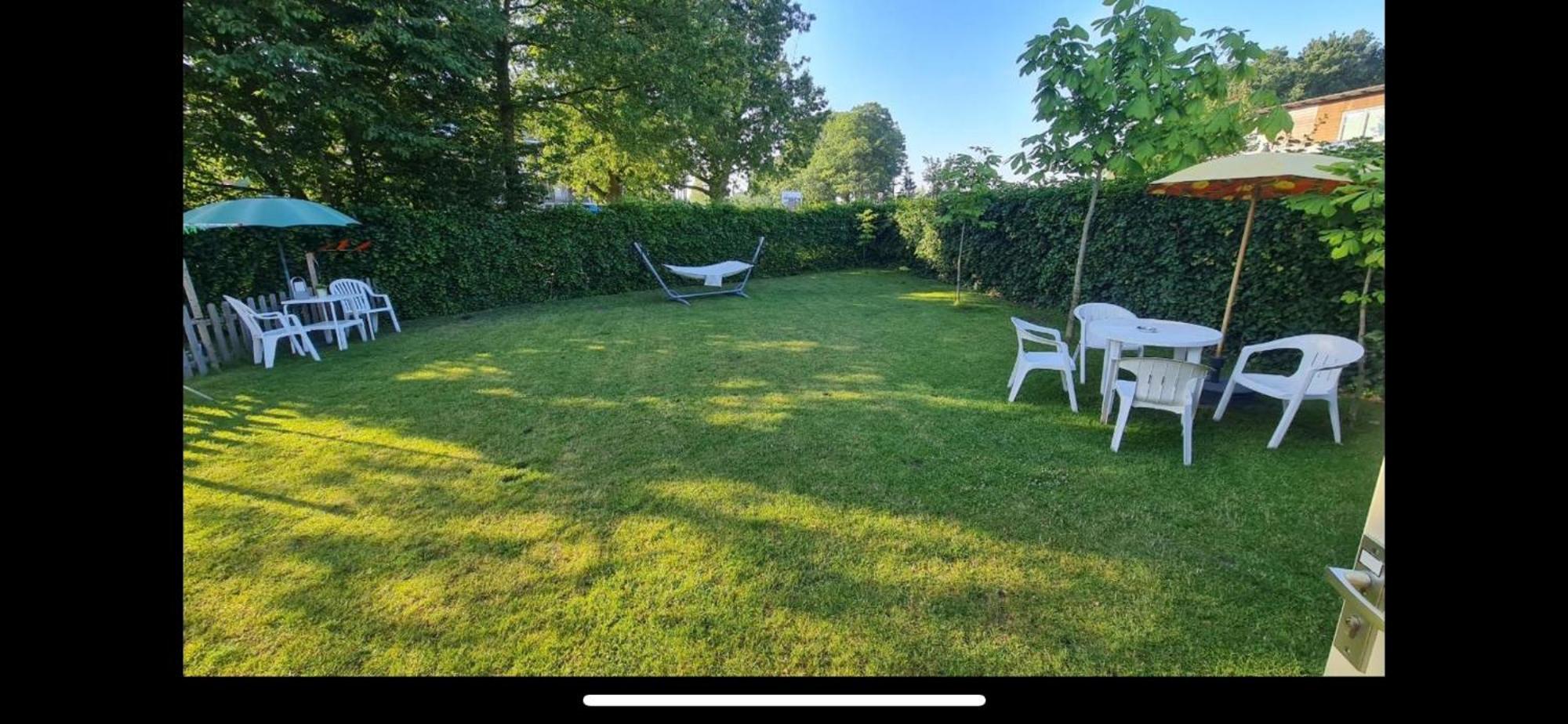 B&B Maison Saint Tropez 에인트호번 외부 사진