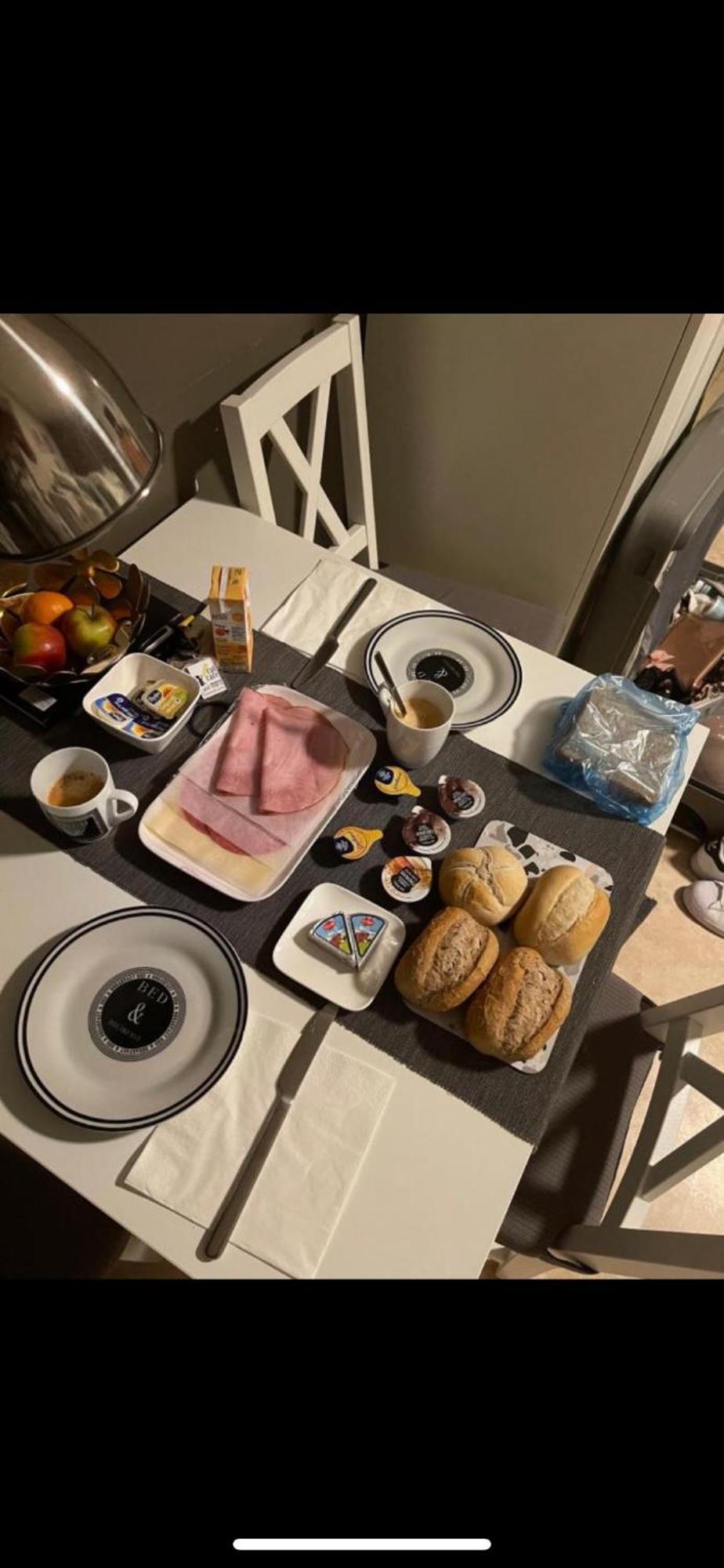 B&B Maison Saint Tropez 에인트호번 객실 사진