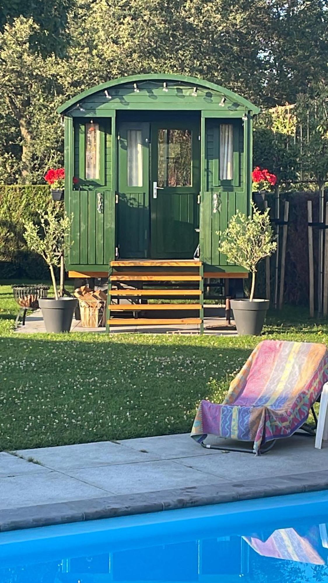B&B Maison Saint Tropez 에인트호번 외부 사진