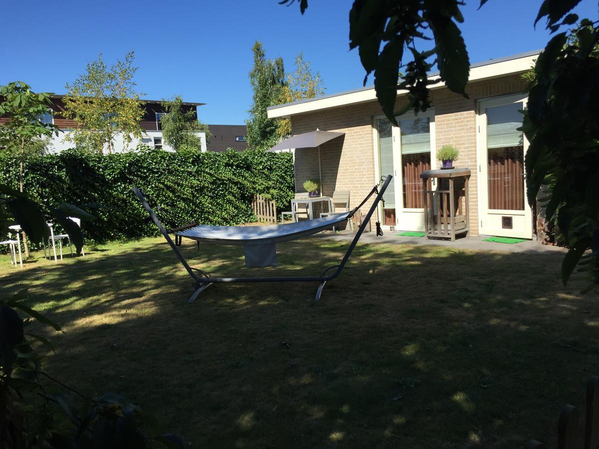 B&B Maison Saint Tropez 에인트호번 외부 사진